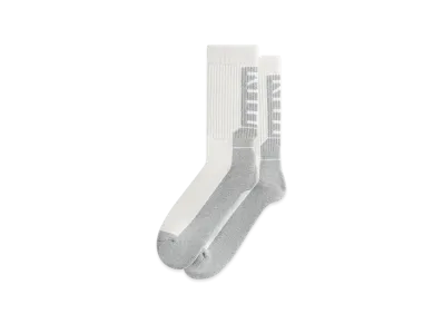 Kith Classic Logo Equipment Socks "White"