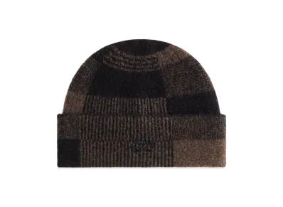 Kith Lewis Check Mia Beanie "Kindling"