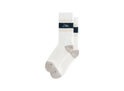 Kith Chunky Cotton Crew Socks "Stadium"
