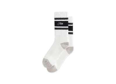 Kith Chunky Cotton Crew Socks "Black"
