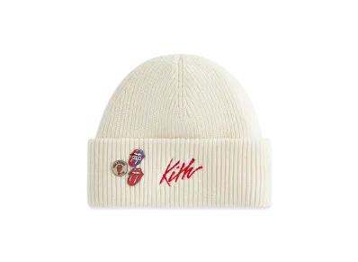 Kith x The Rolling Stones Mia Beanie "Sandrift"