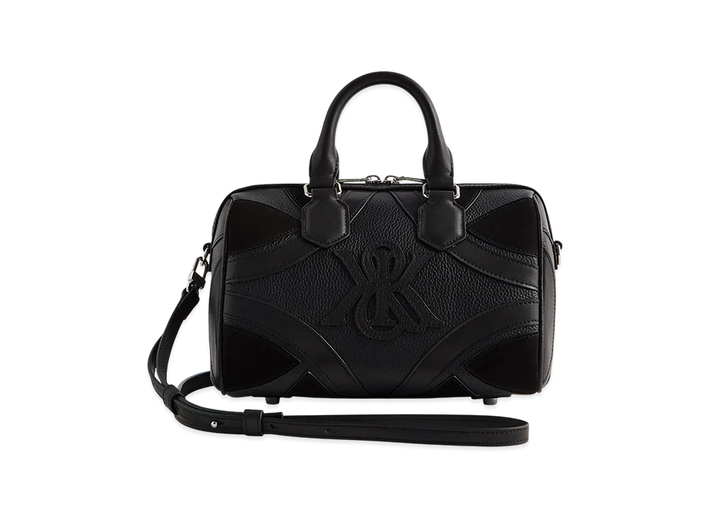 Kith Women Tile Applique Harlowe Bag "Black"