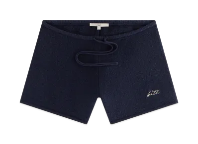 Kith Women Avyn Micro Sweater Short "Nocturnal"