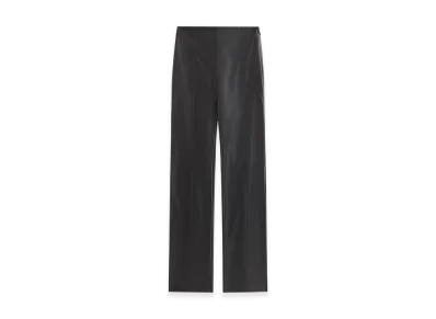 Kith Women Sora II Faux Leather Pant "Black"