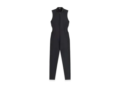 Kith Women Meisa Bomber Active Jumpsuit "Black"