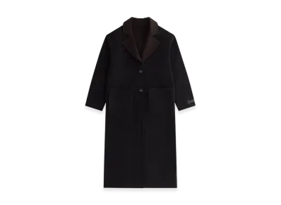 Kith Women Rory II Reversible Coat "Black"