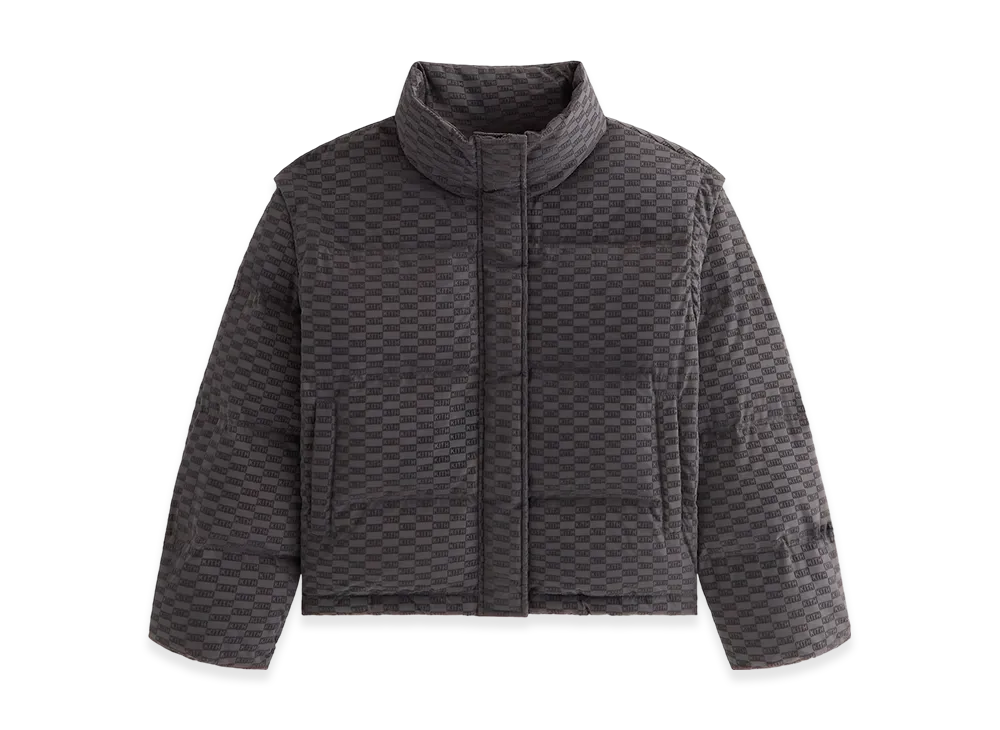 Kith Women Wynne Convertible Puffer "Elusion"