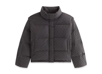 Kith Women Wynne Convertible Puffer "Elusion"