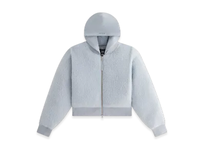 Kith Women Gorman II Teddy Bomber "Flurry"