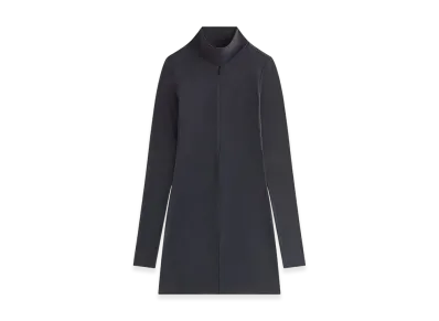 Kith Women Alexis Turtleneck Mini Dress "Black"
