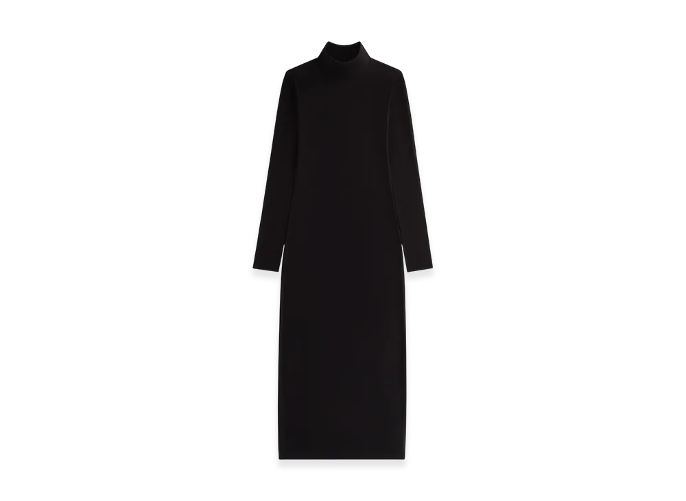 Kith Women Brier Maxi Dress "Black"