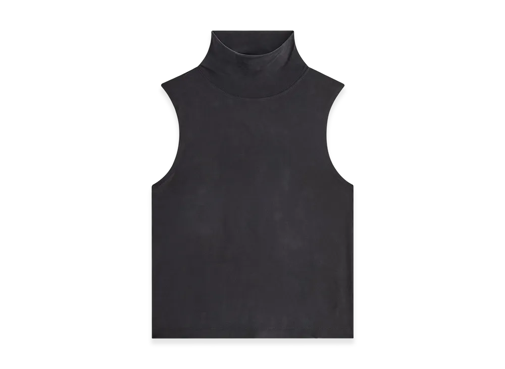 Kith Women Victoria Shell Tank Top "Black"