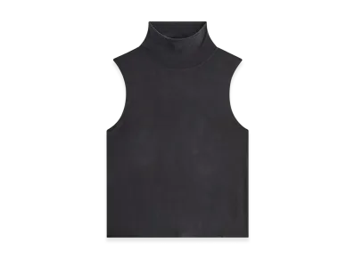 Kith Women Victoria Shell Tank Top "Black"