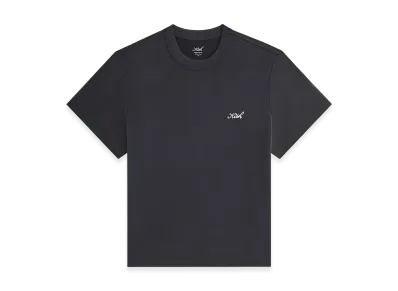 Kith Women Mulberry Vintage Cupro Tee "Black"