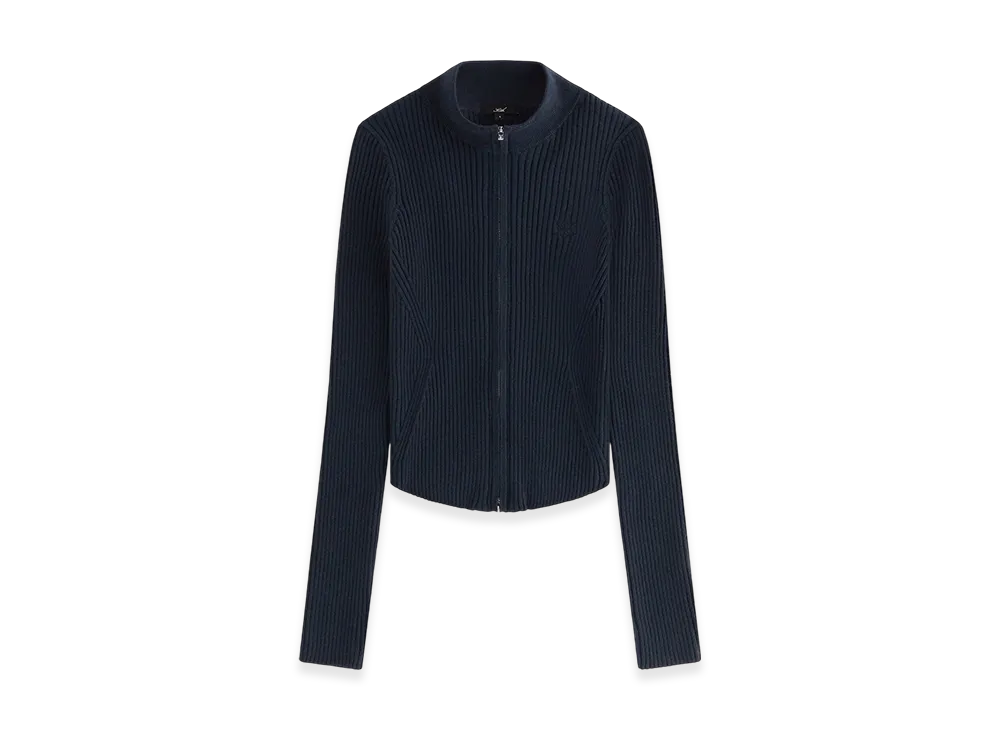 Kith Women Ina Sweater Track Zip "Resolve"