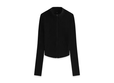Kith Women Ina Sweater Track Zip "Black"