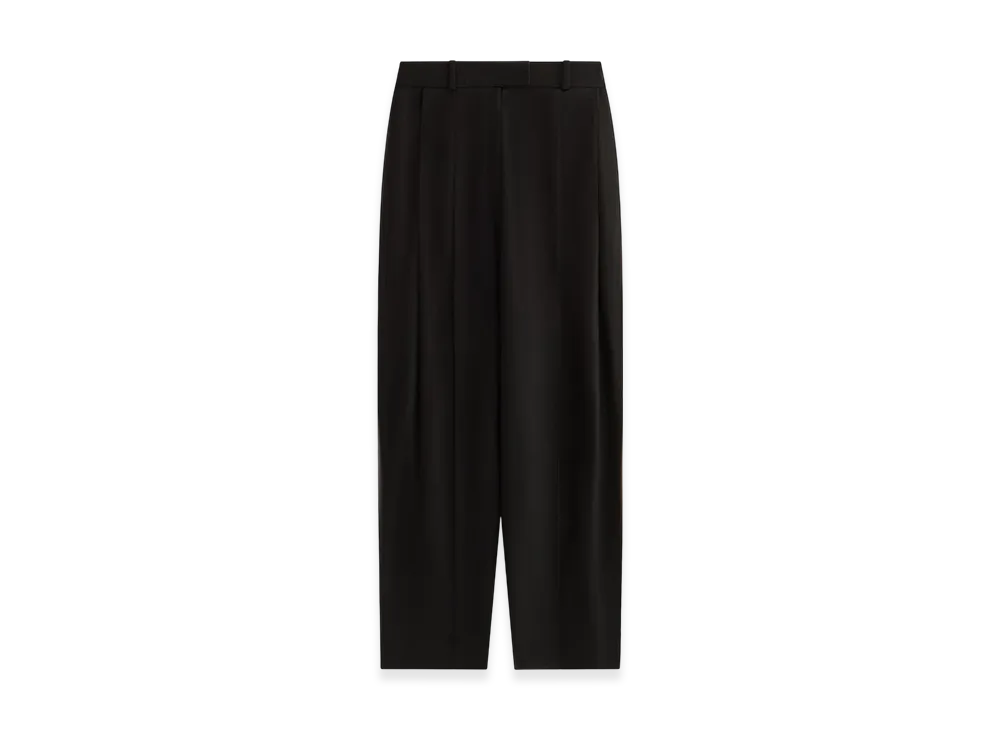 Kith Women Kinsley Pleated Trouser "Black"