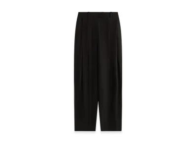Kith Women Kinsley Pleated Trouser "Black"