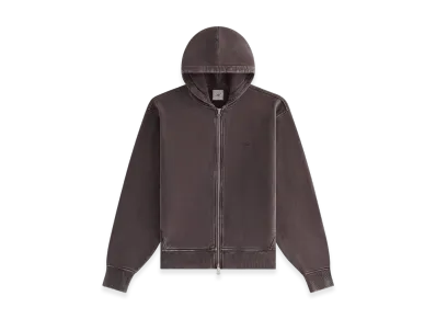 Kith Women Tanner Sueded Hoodie "Shade"