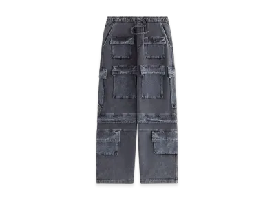 Kith Women Zayn Cargo Sweatpant "Overcast"