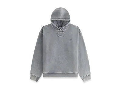 Kith Women Maverick Sueded Hoodie "Statue"