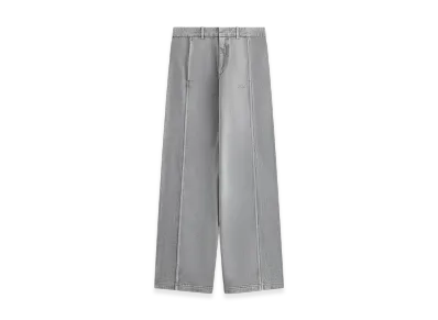 Kith Women Ryo Mixed Denim Sweatpant "Statue"