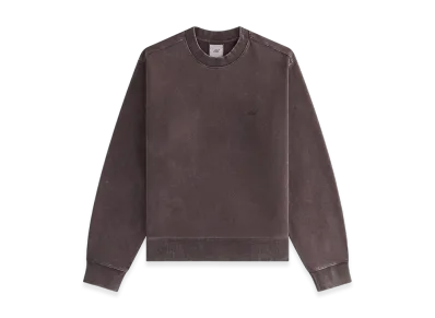 Kith Women Ashwin Sueded Crewneck "Shade"