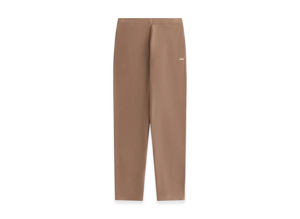 Kith Women Ava Loop Terry Sweatpant "Timber"