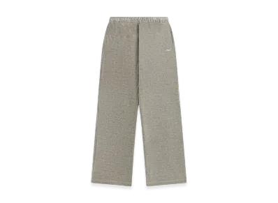 Kith Women Ava II Velour Pant "Light Heather Grey"