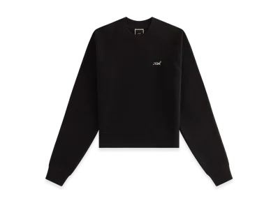 Kith Women Reese Crewneck "Black"