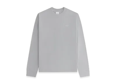 Kith Women Oversized Sonoma Sueded Long Sleeve "Statue"