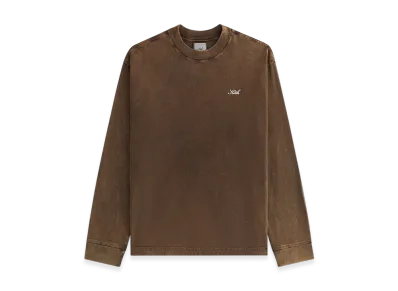 Kith Women Oversized Sonoma Sueded Long Sleeve "Shade"