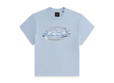 Kith Women Mulberry Chroma Vintage Tee "Atmosphere"