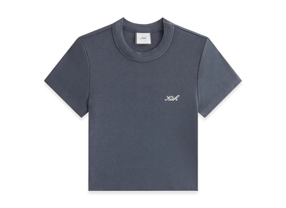 Kith Women Mulberry II Tee "Asteroid"