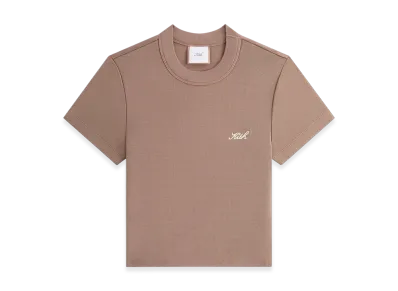 Kith Women Mulberry II Tee "Timber"