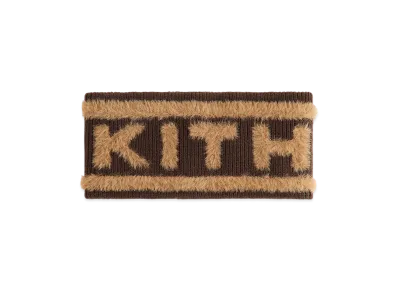 Kith Women Jacquard Rib Headband "Legacy"