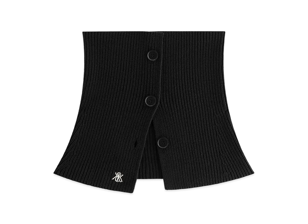 Kith Women Sweater Dickey "Black"