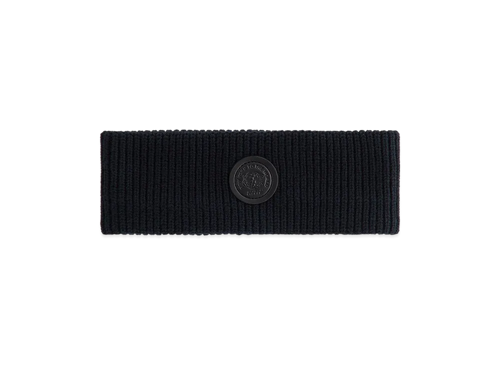 Kith Women Knitted Headband "Black"