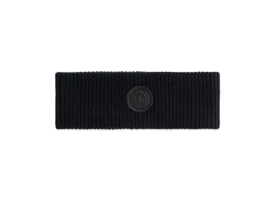 Kith Women Knitted Headband "Black"