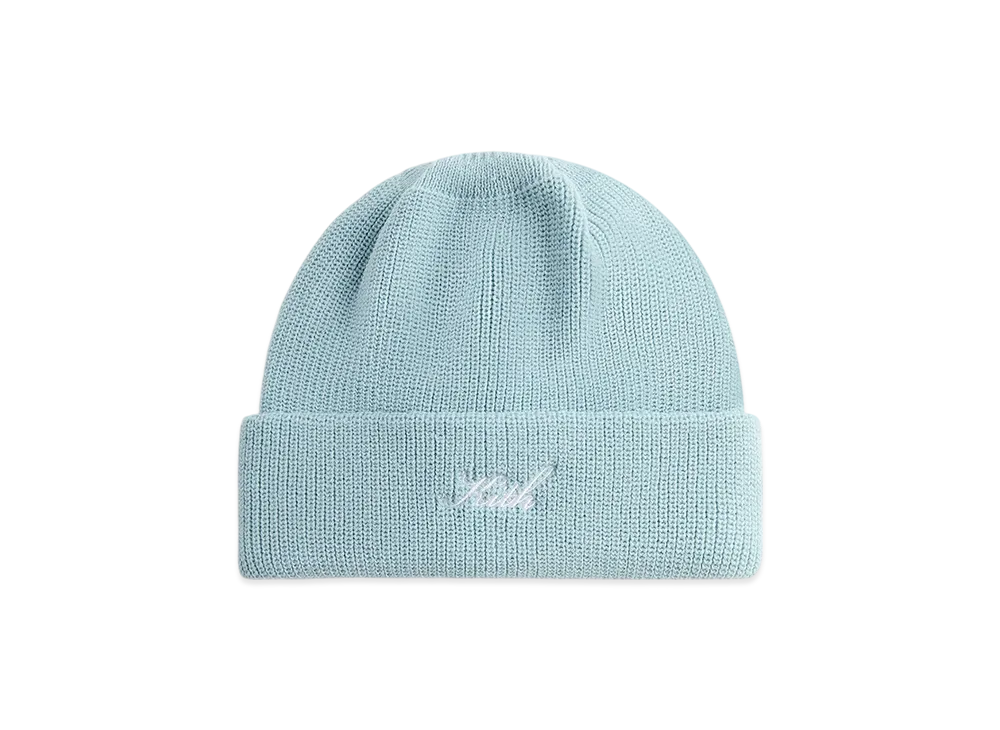 Kith Women Classic Beanie "Powder"