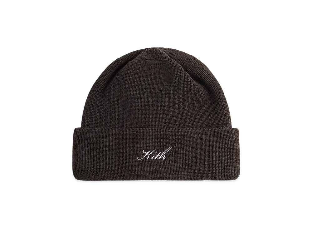Kith Women Classic Beanie "Kindling"