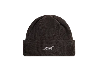 Kith Women Classic Beanie "Kindling"