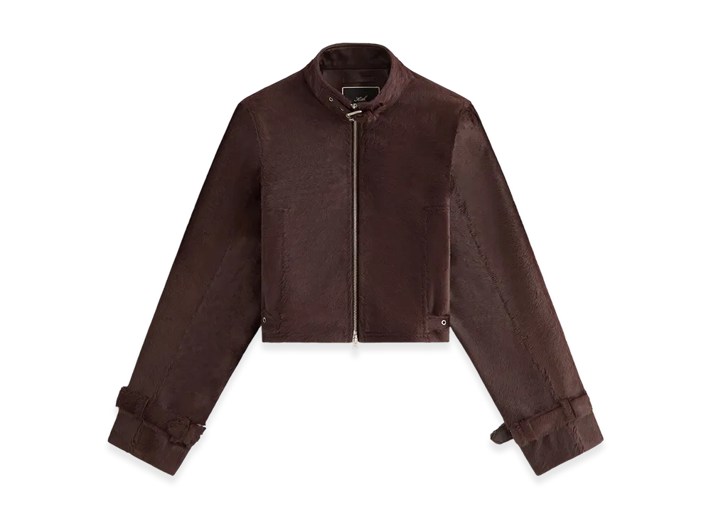 Kith Women Palesa Moto Jacket "Rave"