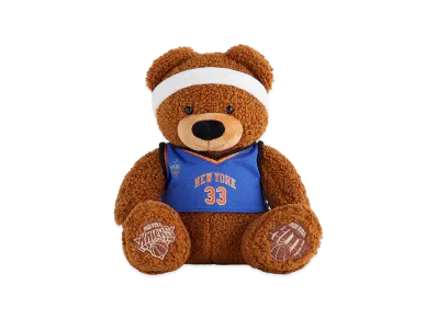 Kith x the New York Knicks Teddy Bear "Multi"