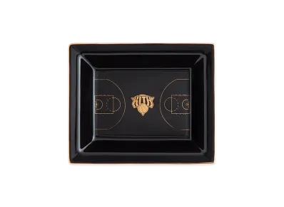 Kith x the New York Knicks City Court Catchall Tray "Black"