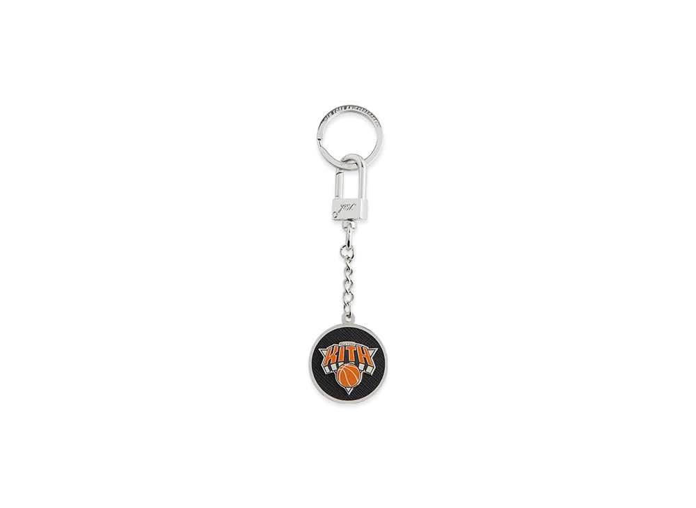 Kith x the New York Knicks Keychain "Multi"