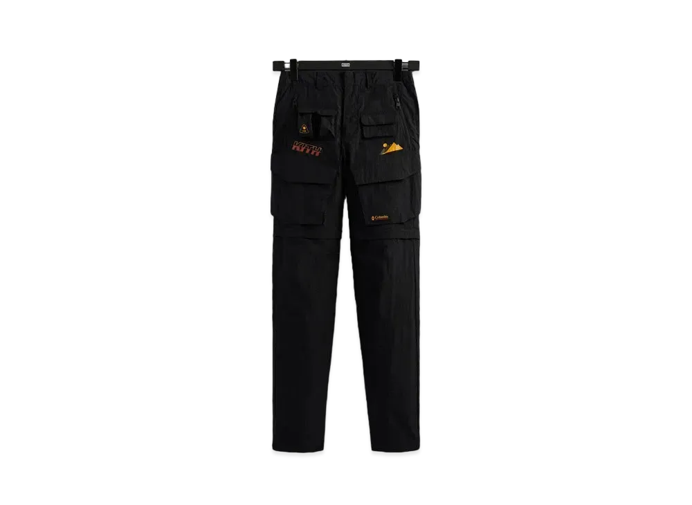 Kith x Columbia Chuting Pant II "Black"