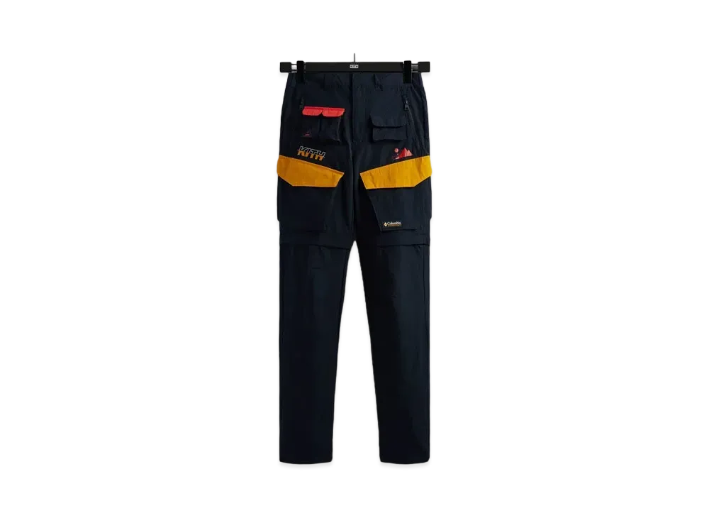 Kith x Columbia Chuting Pant II "Abyss"