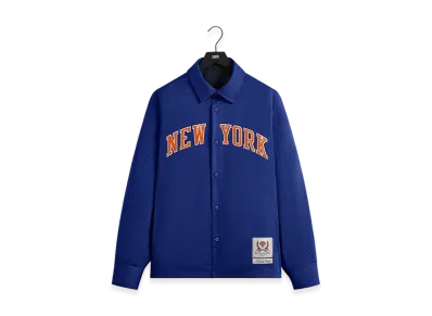 Kith x the New York Knicks Reversible Ginza "Current"