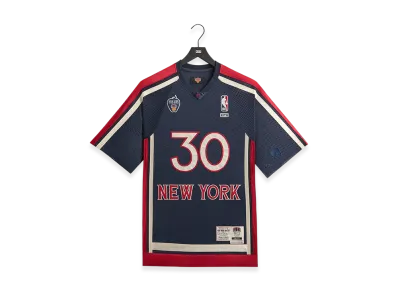 Kith x the New York Knicks Bernard King Mesh Shirt "Nocturnal"
